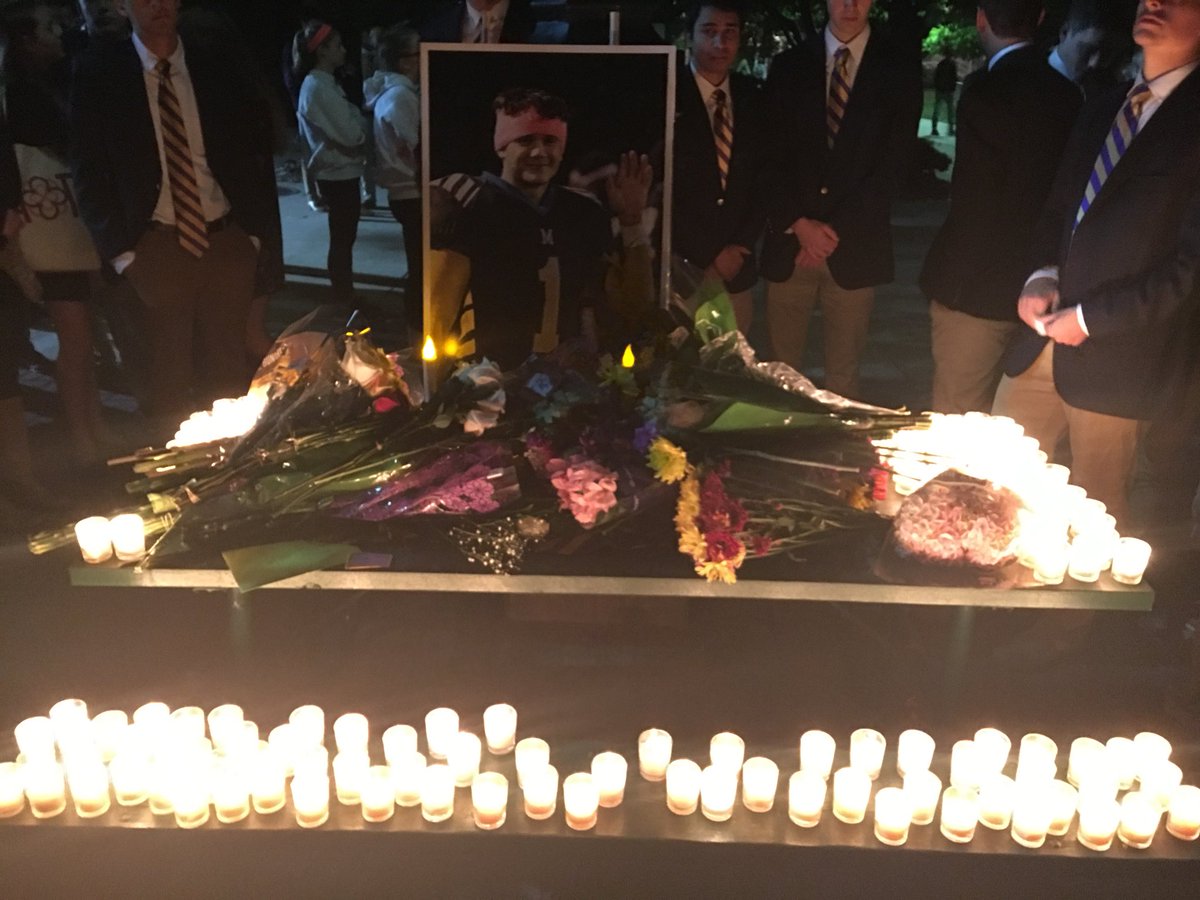 Thank you to everyone who came out to the ceremony tonight. The Greek and Mason community is like no other and we are forever grateful.