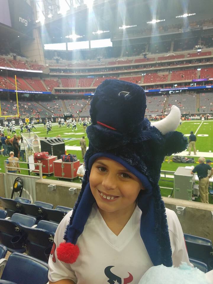 texans toro hat