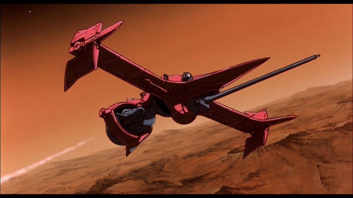 Ender108CAV's tweet photo. Enjoyed some fine #anime with my daughter including a full #Marcoss episode without subtitles. Some great storytelling &amp; mecha. #parenting https://t.co/NIwvSJmb6y