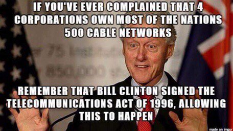 DemosKrafty's tweet photo. #fukDem #clintonLegacy #demExit #greenEnter #media https://t.co/g2odBWnmBY