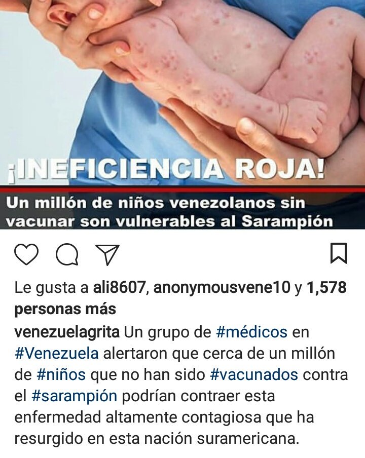 gererfer's tweet photo. Sin medicinas ni vacunas, sin Ptos.de Venta,sin internet para transferencias, pero con 3satélites! @ObservadBinario @CHC31  @humbertotweets https://t.co/mVKPI4zZNY