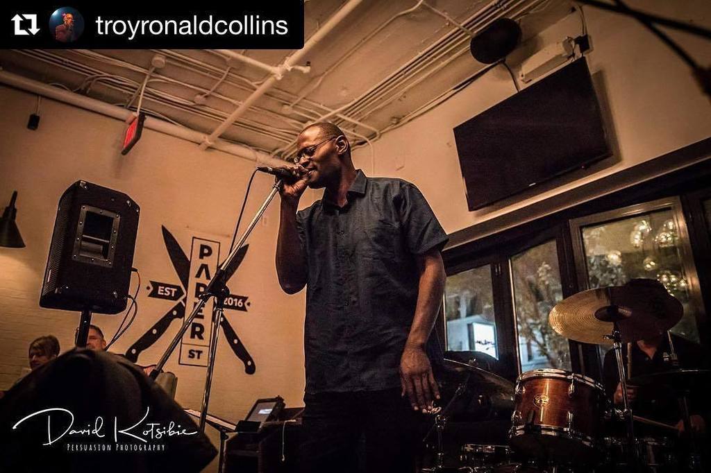 Mighty_Ground's tweet photo. #Repost @troyronaldcollins (@get_repost)
・・・
What a blast playing @paperstyyc with the Brent Wright Trio! Canada, I can't wait to come back… https://t.co/ZsymfvRNwH