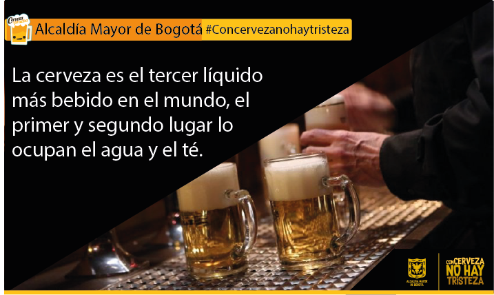 Alcaldía de Bogotá tweet media