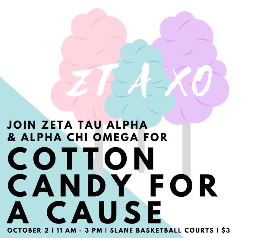 Come support!