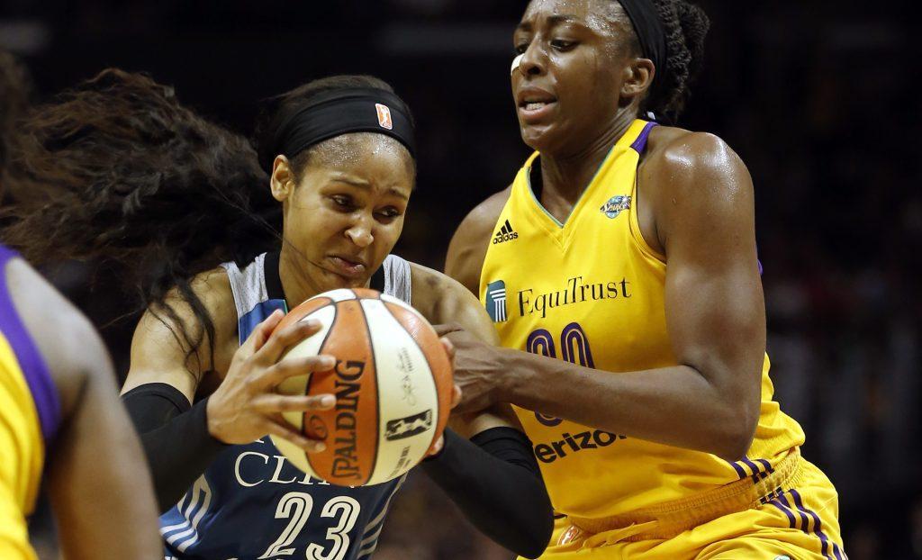 #LosLynx force Game 5 with 80-69 win in L.A. ebx.sh/2g37Xn0