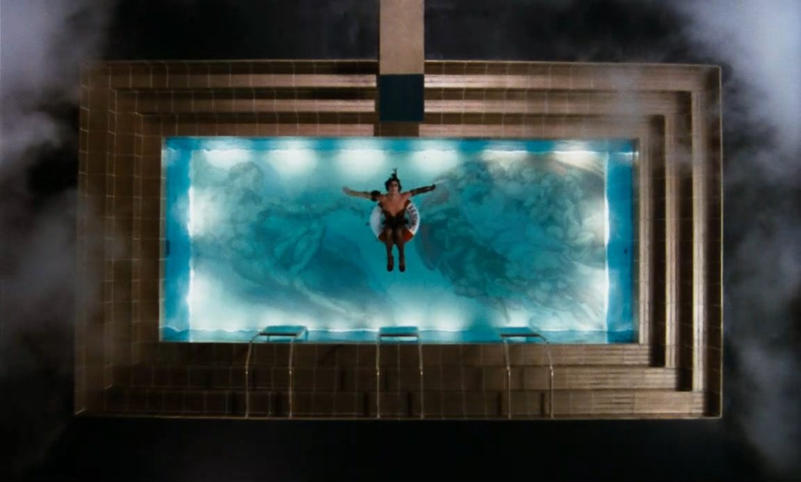 Best way to start the celebration of October, ROCKY HORROR PICTURE SHOW was a blast, I'll try not to sing at work tomorrow... #movies #film