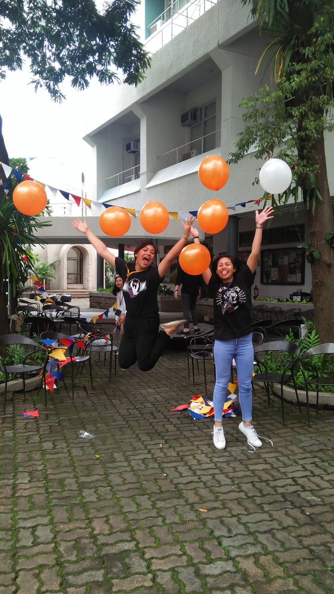 dulaangroc's tweet photo. Naghahanda na kami para sa aking birthday party! Excited na akong makita kayong lahat sa CAS Garden. HBD to meee 🎉🎈 #ROCWeekLaunch https://t.co/kkqWkjuC2V