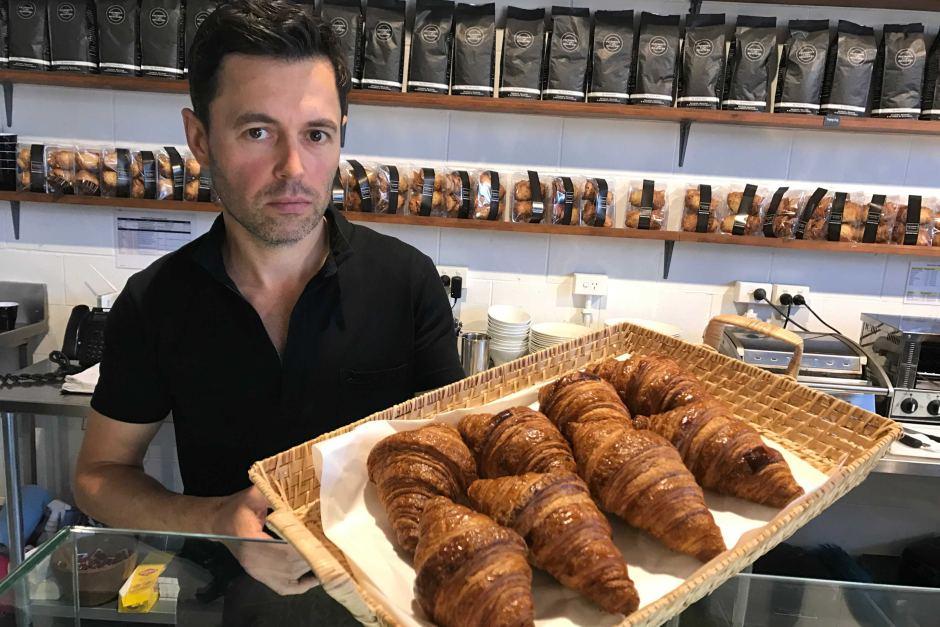 abcnews's tweet photo. National butter shortage puts pressure on food producers, sparking fears it could affect our favourite baked goods https://t.co/QDgtskbJqL https://t.co/mA9qdUfWcQ
