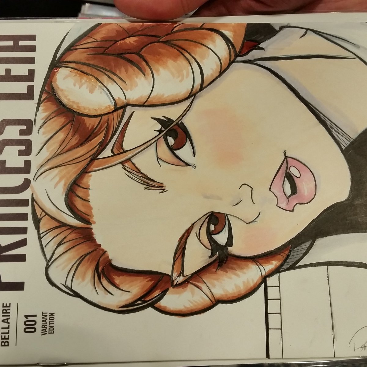 Alycolors's tweet photo. Coloring commission from #MEGACONTAMPA #CopicLoves https://t.co/FFa7MPFxd2