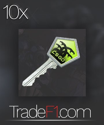 6 hour giveaway. 10 Keys, 10 Winners.
Retweet + Follow to enter