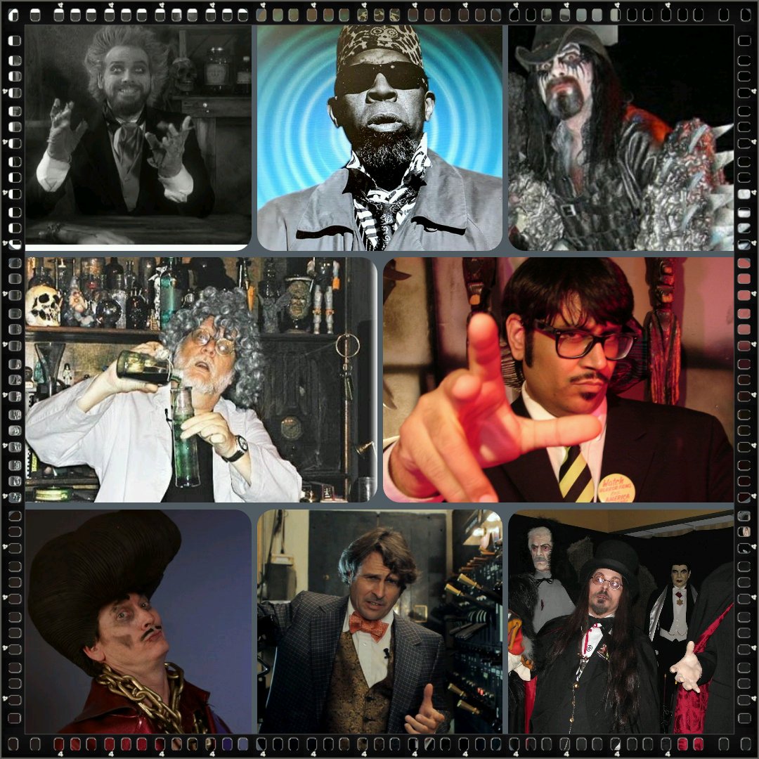 BrotherShock's tweet photo. Come see your favorite horror hosts at Monster Fest Sat. Oct. 7th!! https://t.co/0k0l3UUI8a