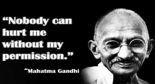 Happy Birthday Mahatma ...!!!
