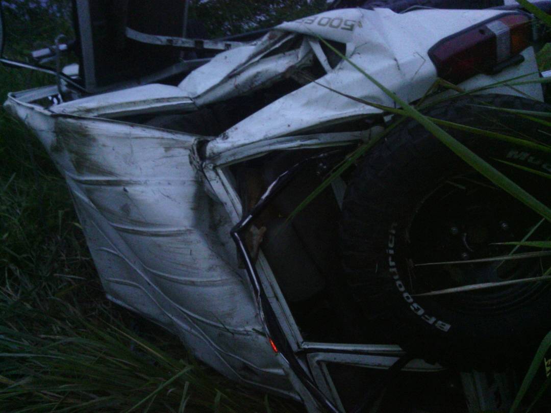 ivanrive3's tweet photo. #1eroOct Tras asistir al acto en el estado Yaracuy, Ministro de Agricultura Urbana, @FreddyBernal, sufrió un accidente de tránsito https://t.co/xlgI1rBOpp