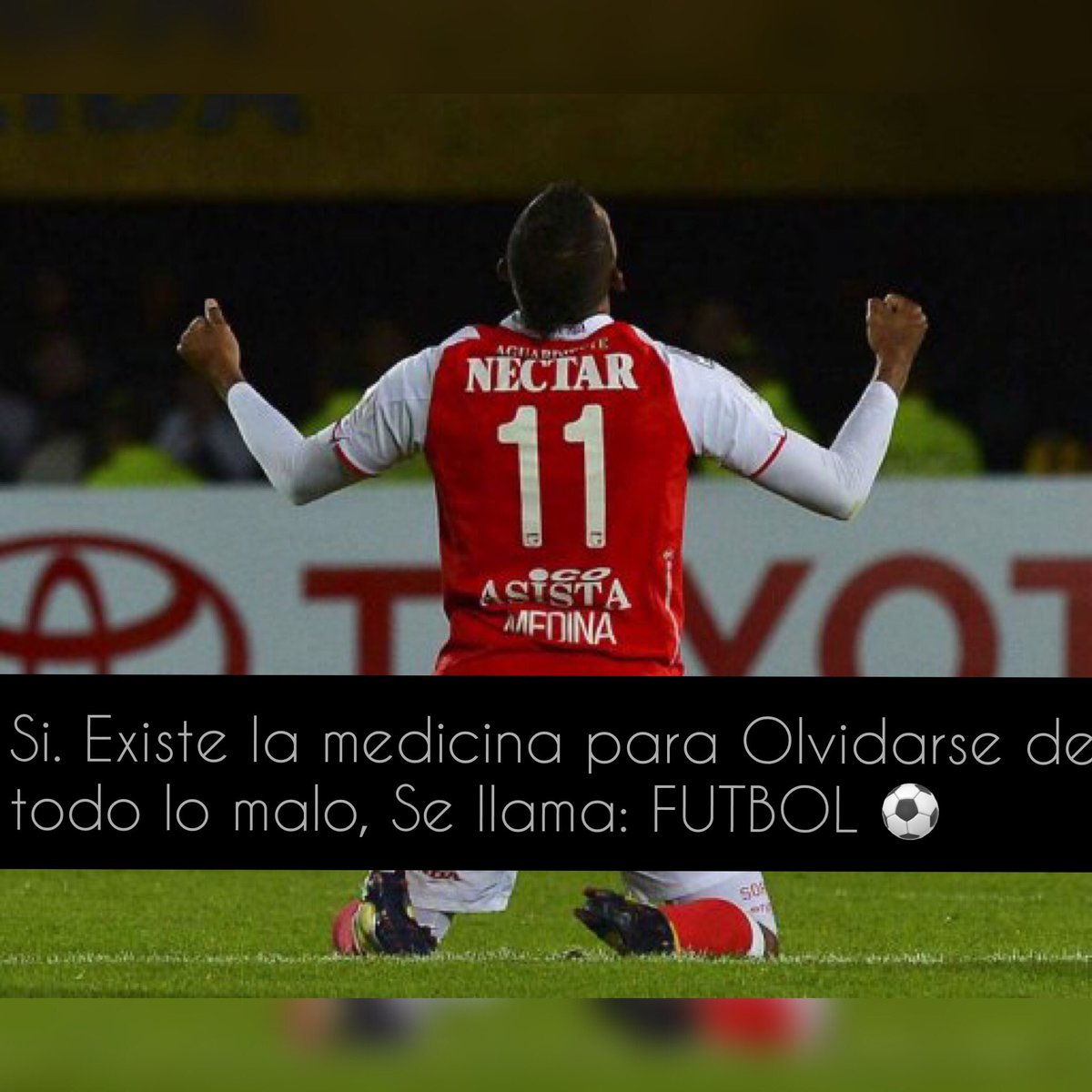 #futbol
