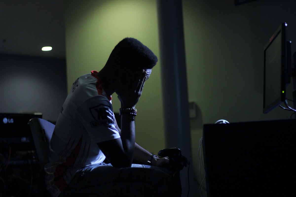 NorthwestMajors's tweet photo. .@SmugDaBeast thinkin hard before Game 5 ! #NWM9.5 #SFV #CPT https://t.co/pMK7lS5EBD