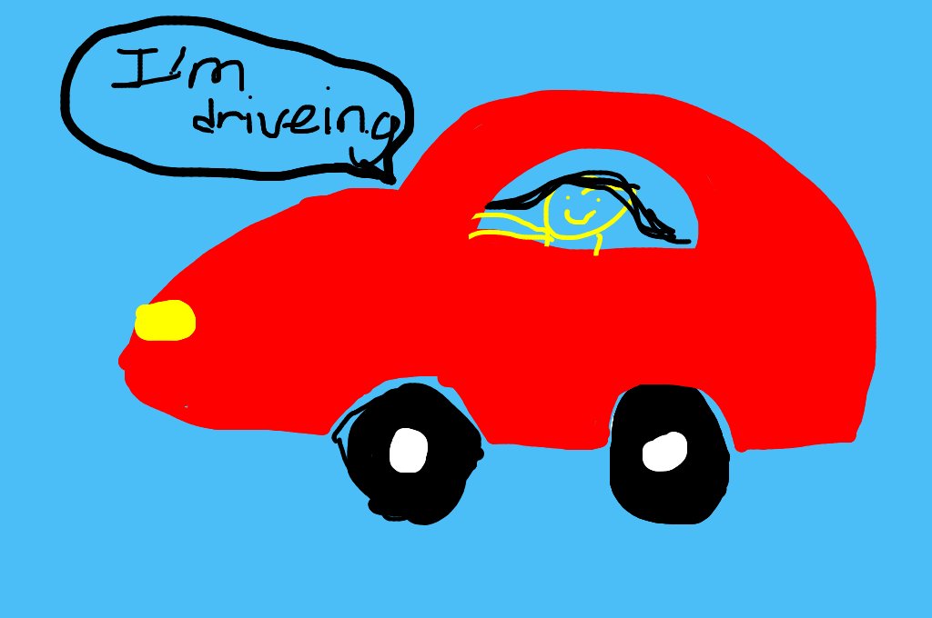 News_O_Matic's tweet photo. @wfryer @russellkahn @sfryer Check out these readers' reactions to our #SaudiWomenCanDrive feature! Pretty cool to see kids respond this way... #SaudiWomenMove https://t.co/oxfmh70FXZ