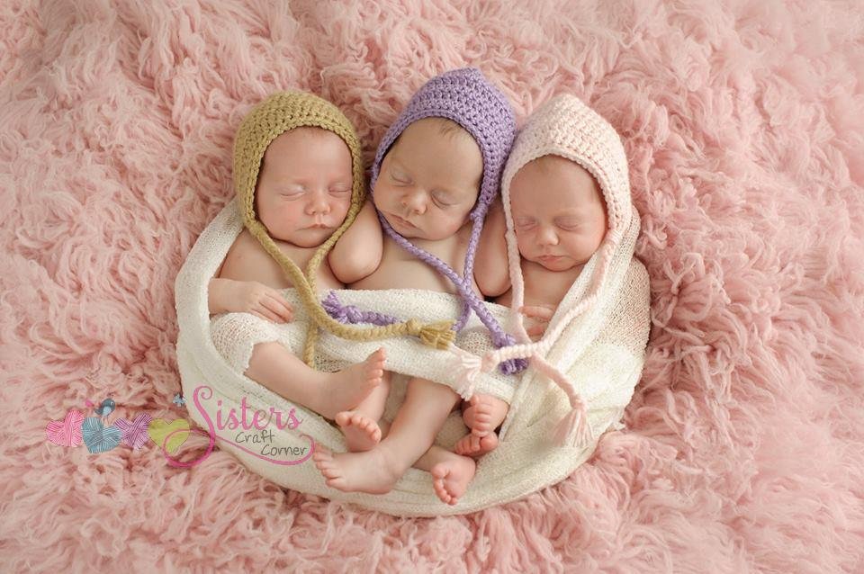 SistersCraftCor's tweet photo. Baby Bonnet - Newborn Hat - Newborn Cap - Crochet Baby Bonnet - Crochet Baby Cap - Crochet https://t.co/YnJJHrZGQh #etsyseller #etsyhandmade https://t.co/dSeFIsNlkL