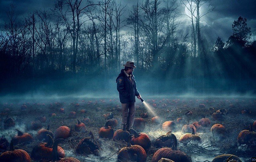 BDisgusting's tweet photo. New “Stranger Things” Poster Celebrates the Arrival of the Halloween Season https://t.co/WWuQOLkoyw https://t.co/e5ROR7wLqA