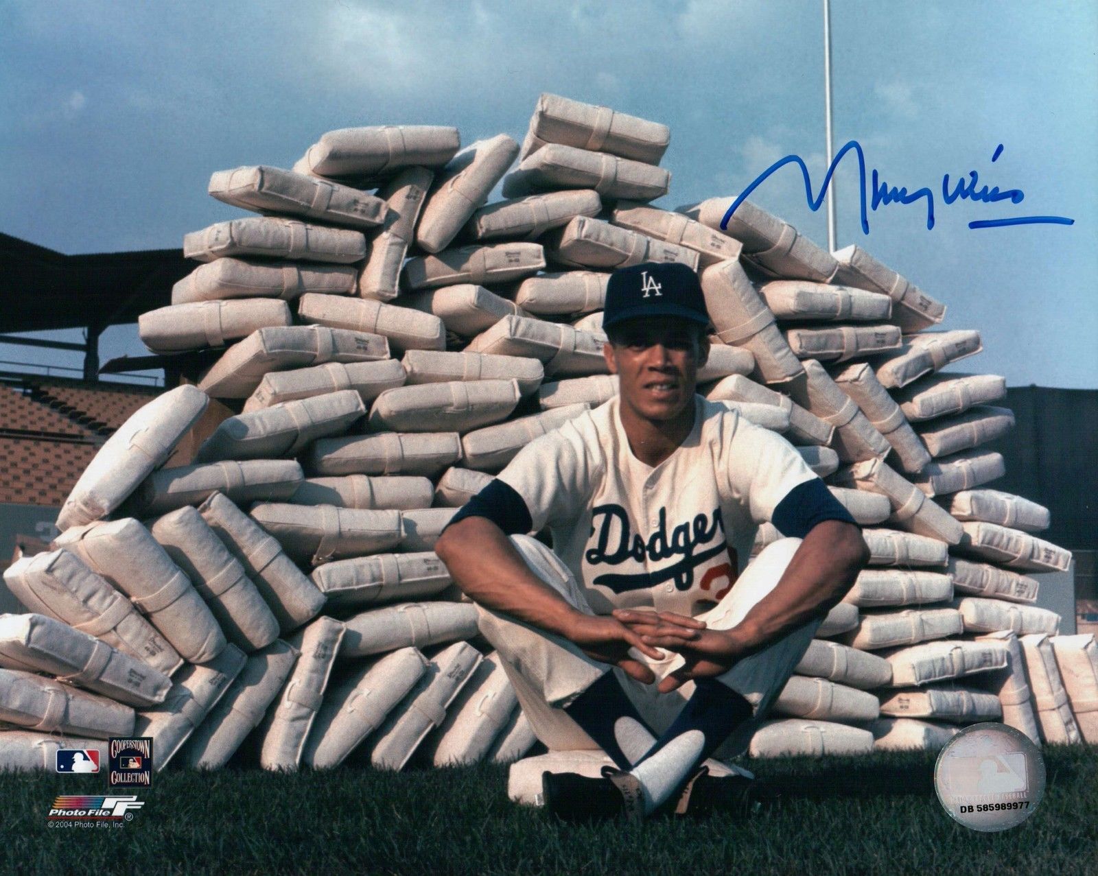 Happy Birthday to Maury Wills, who turns 85 today! 