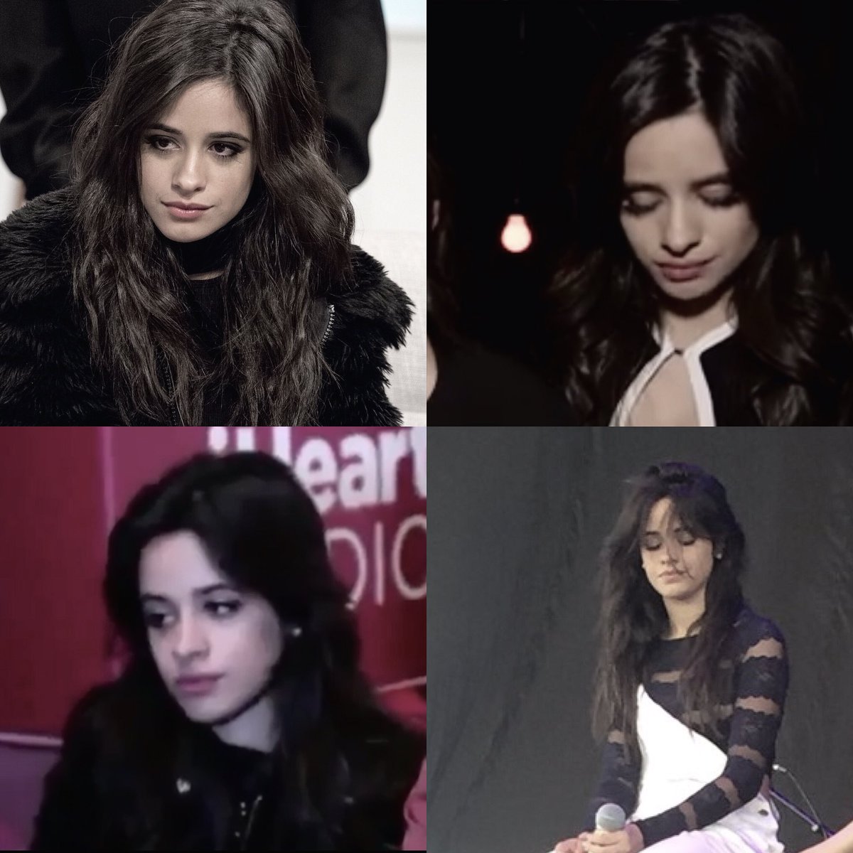 LababyCabello's tweet image. 2016 vrs 2017 😍