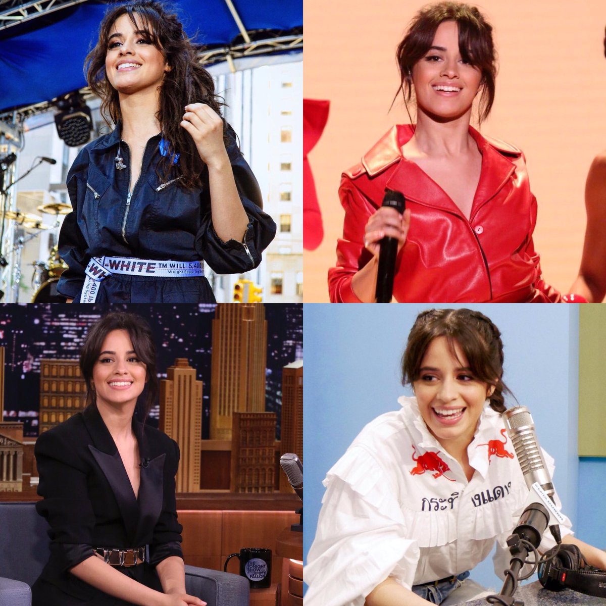 LababyCabello's tweet image. 2016 vrs 2017 😍