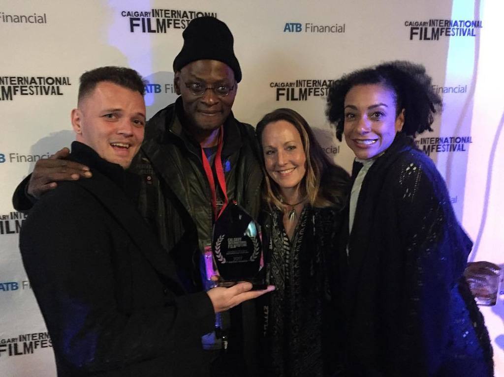 Mighty_Ground's tweet photo. And the winner is... #MightyGround Audience Favorite Feature Documentary @calgaryfilm https://t.co/WBKIAgHhh1 And the winner is... #Mighty… https://t.co/fo82TPtZeY