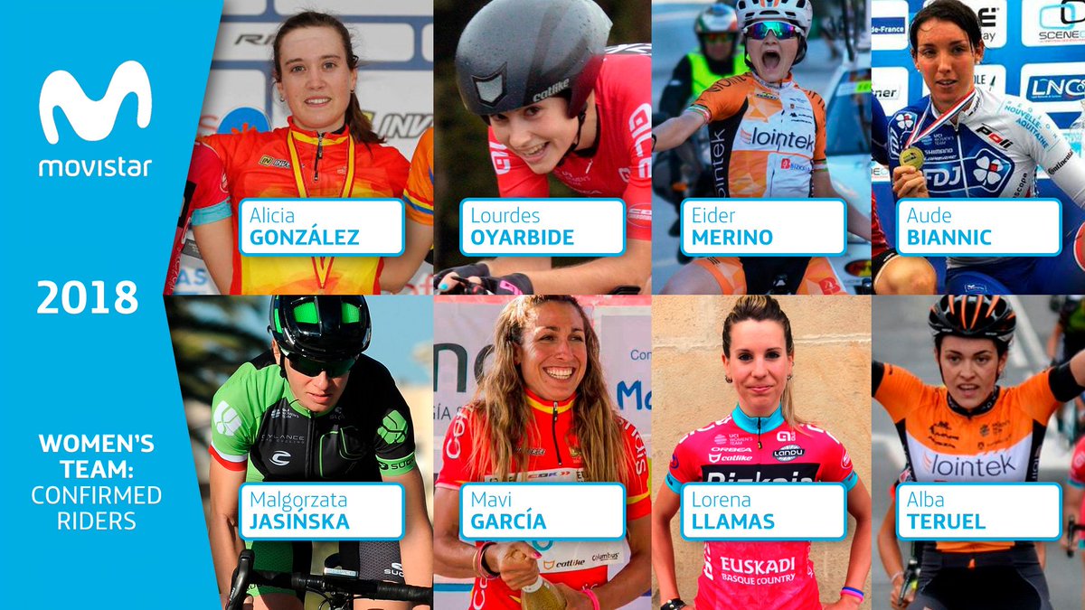 Movistar Team tweet media
