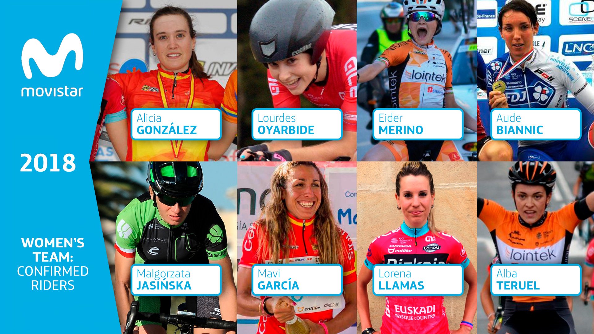 movistar femenino
