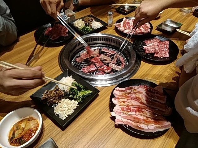 渡邊臥龍 宮城県出張 多賀城市にて焼肉食べ放題で精力つけるぞ T Co Wbb7zttloi Twitter