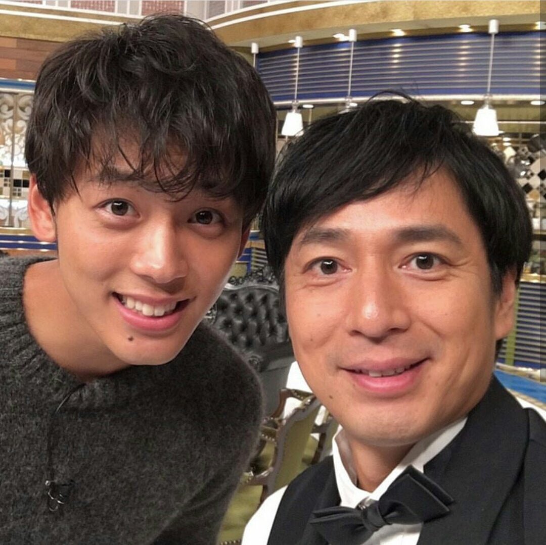 竹内涼真が好きな人いいね