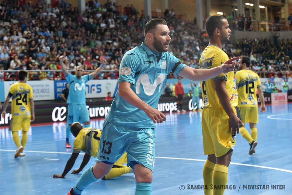Movistar Inter FS tweet media