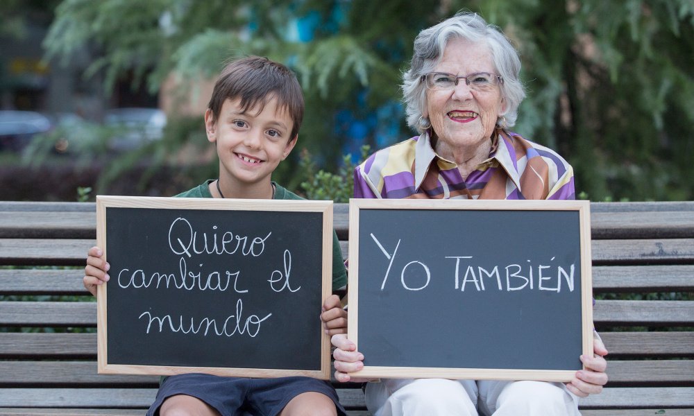 GerontoHappy's tweet photo. #soymayorsoycomotu una campaña que quiere romper estereotipos para el #diainternacionaldelaspersonasmayores  https://t.co/QtZdRFgDHf https://t.co/3lhElwgM24