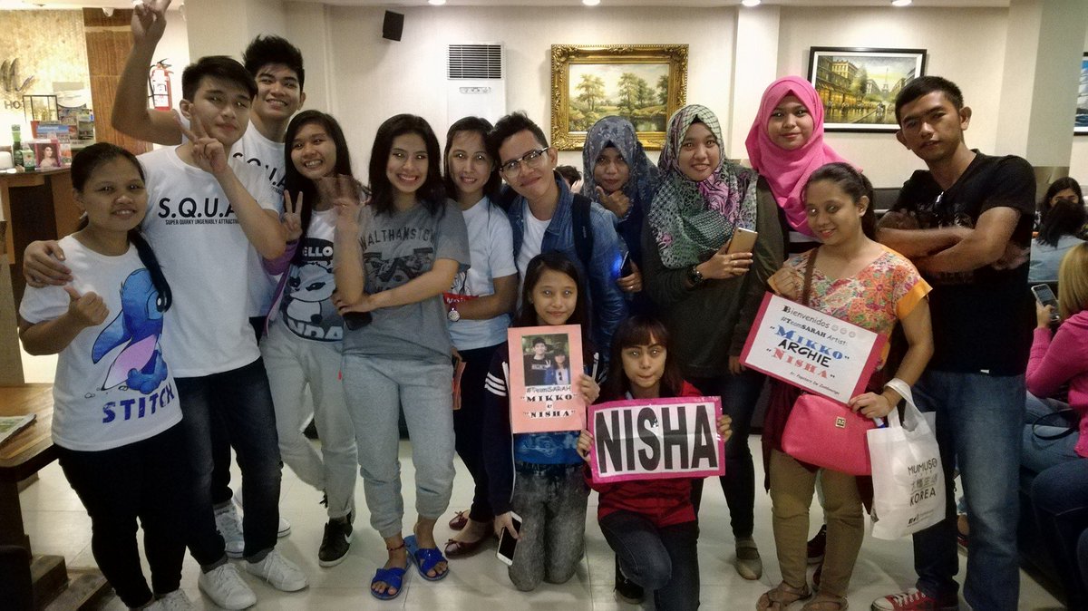 SG_euniceLLI's tweet photo. @PopstersDeZAMBO w/@SQUAD_Mikko @squad_archie &amp; bebeGirl @VoiceTeensNISH SpecialThanks sau po EmarGanda @VoiceTeensEms #TeamSugod #TeamSarah https://t.co/D3TLMTzvIw