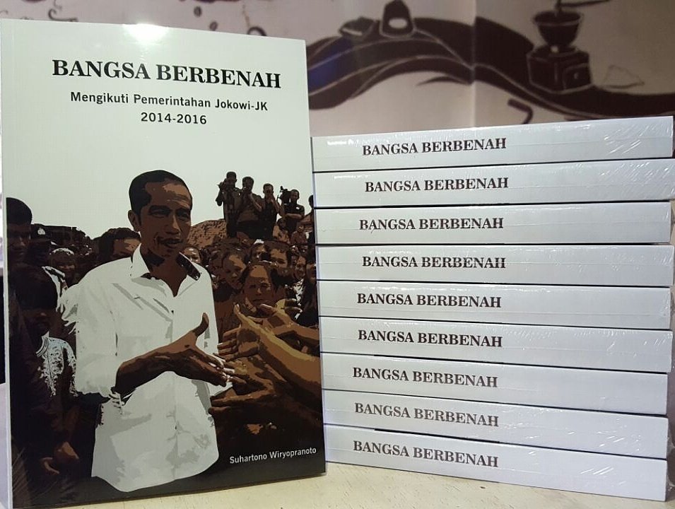 anomiecoffee's tweet image. [PRE ORDER BUKU DIPERPANJANG]

Kabar gembira, pemesan Buku "BANGSA BERBENAH" 📚 diPERPANJANG!! Only 85k(Diluar Ongkir)

#POBuku