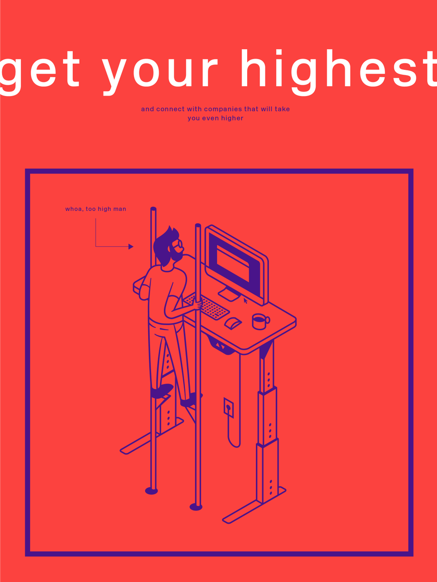 milkroundabout's tweet image. Head to #SMRnov17 and meet companies that will take you even higher. Apply for your FREE ticket today! siliconmilkroundabout.com