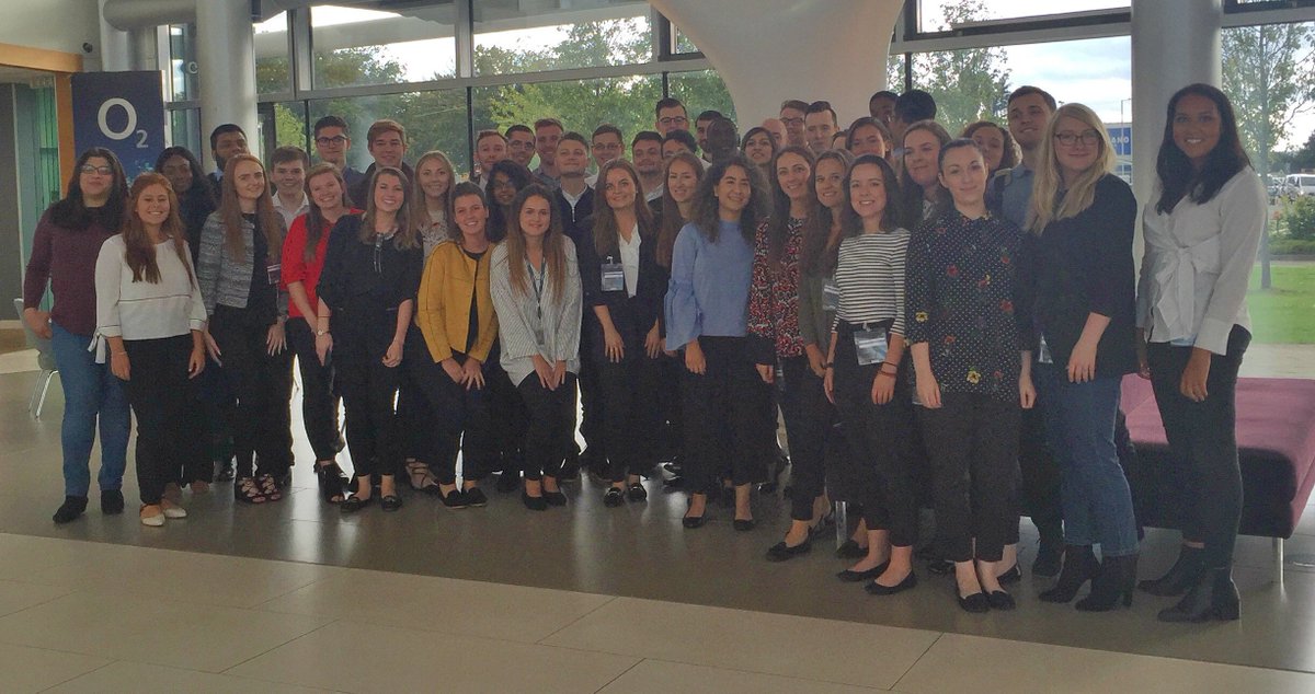 O2Careers's tweet photo. Our fresh batch of #O2Grads have started and are ready to start their journey with us  👩‍🎓👨‍🎓 https://t.co/DlAs24qlBn