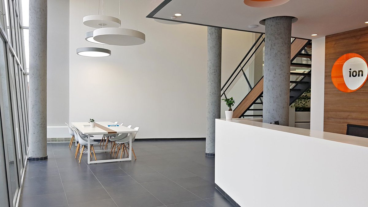 StructuraStudio's tweet image. 'ION SOLUTIONS', Novi Sad
Construction: 'Structura Concept' doo / 2017