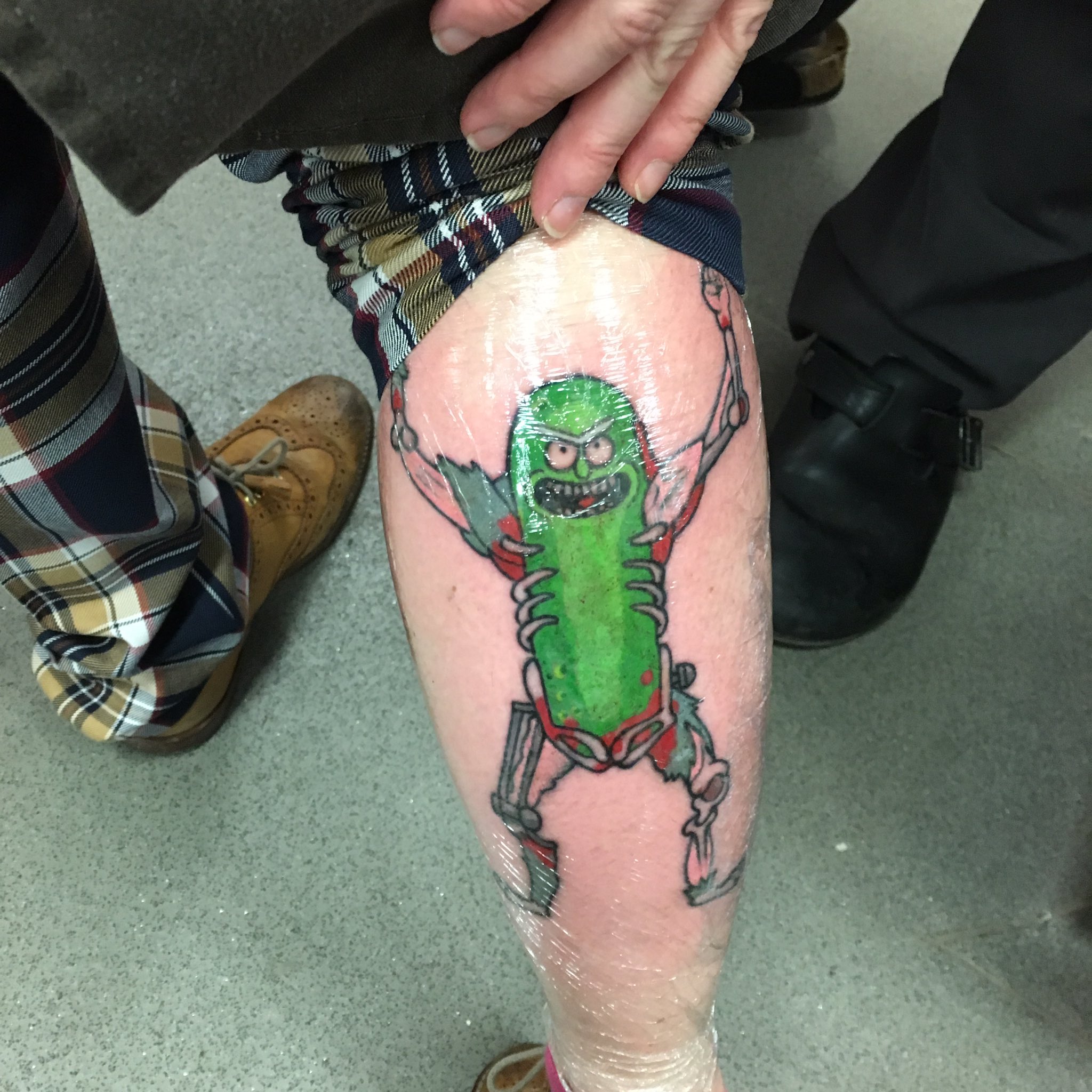 Liked by bazz613 and others skapunkdaily We think we would most definitely get a Skankin Pickle Rick Tattoo How about you iFunny Brazil #45 Liked by bazz613 and others skapunkdaily We think we would most definitely get a Skankin Pickle Rick Tattoo How about you iFunny Brazil