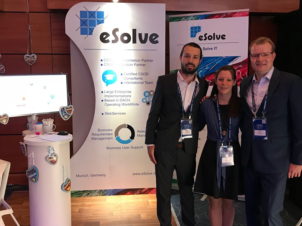 eSolve_AG's tweet photo. @CSODEMEA We are looking forward to meeting you! https://t.co/19fC1GL9SY