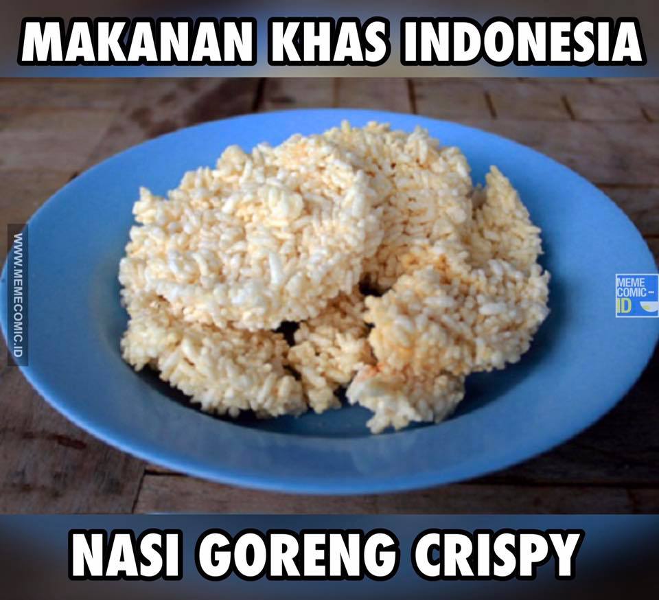 Meme Comic Indonesia On Twitter Jangan Kira Ayam Keefci Doang Yg