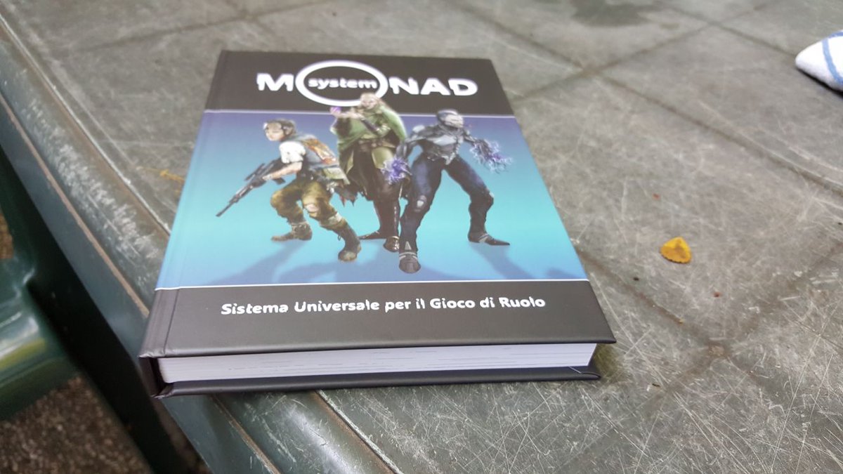 TheWorldAnvil's tweet photo. Arrivati oggi 300 kg di #MONADSystem https://t.co/cQiWfaafeq