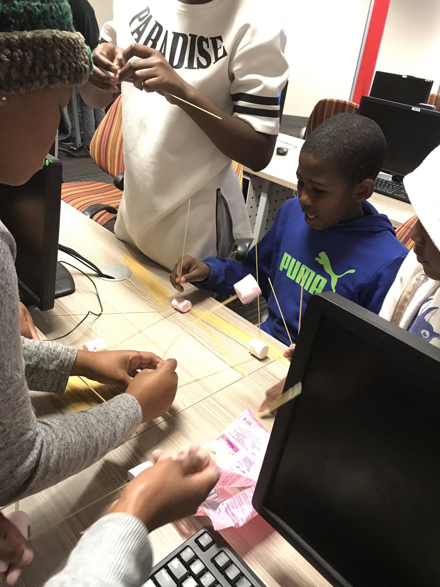 ILAF_Foundation's tweet image. @africateengeeks #festivalofcode armed only with spaghetti and marshmallows, building a highest structure that on its own. @SasolSA @unisa