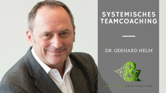 Lernen Sie die <a href="/SBC_Akademie/">Coaching Akademie</a> bei uns kennen! Dr. Gerhard Helm ist unser Experte zum Thema #Teamcoaching. #coaching #mct2017