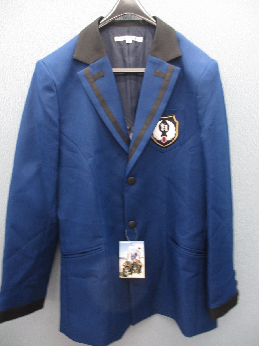 新品同様 ときめきメモリアルgirl S Cospa製 Side 男子制服 はばたき学園 コスプレ Walkerhuntington Com