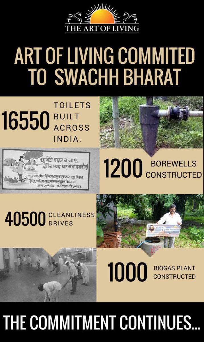 While the #SwachhBharatAbhiyan has shown significant progress, to make it a resounding success the commitment towards cleanliness needs to be renewed.