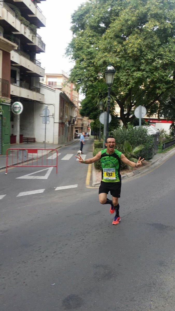 CLUB_RRT's tweet photo. Participación en #GranFondoPaterna con representación de Paco. #CorrerMola #GoRRT https://t.co/tfknba5KuV