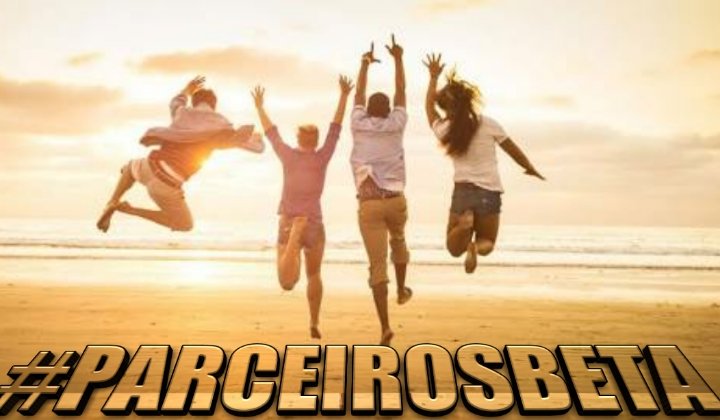 #ParceirosBeta 
Bom dia Betas ✌