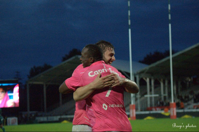 SFParisRugby's tweet photo. BRAVO à nos joueurs dans le #XVtype @lequipe @midi_olympique ! Un premier succès à l'extérieur qui en appellera d'autres cette saison 💪 #SPSFP #SFParis https://t.co/tVZWYGyHaG