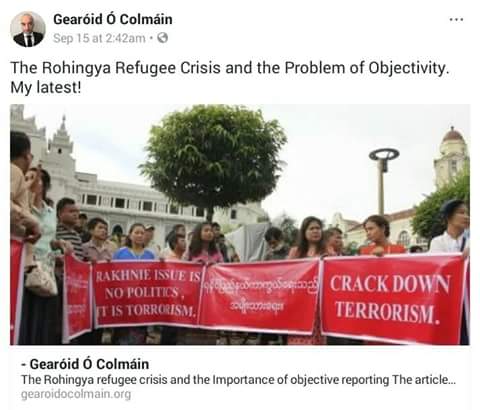 Hlatothar (@aremyanmar) on Twitter photo 