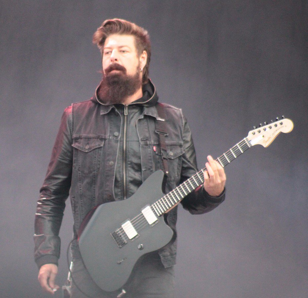 Happy Birthday to James Root (slipknot) 